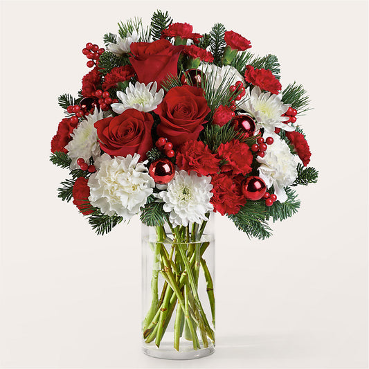 Good Tidings Bouquet –  Freesia Flowers, Tomball TX