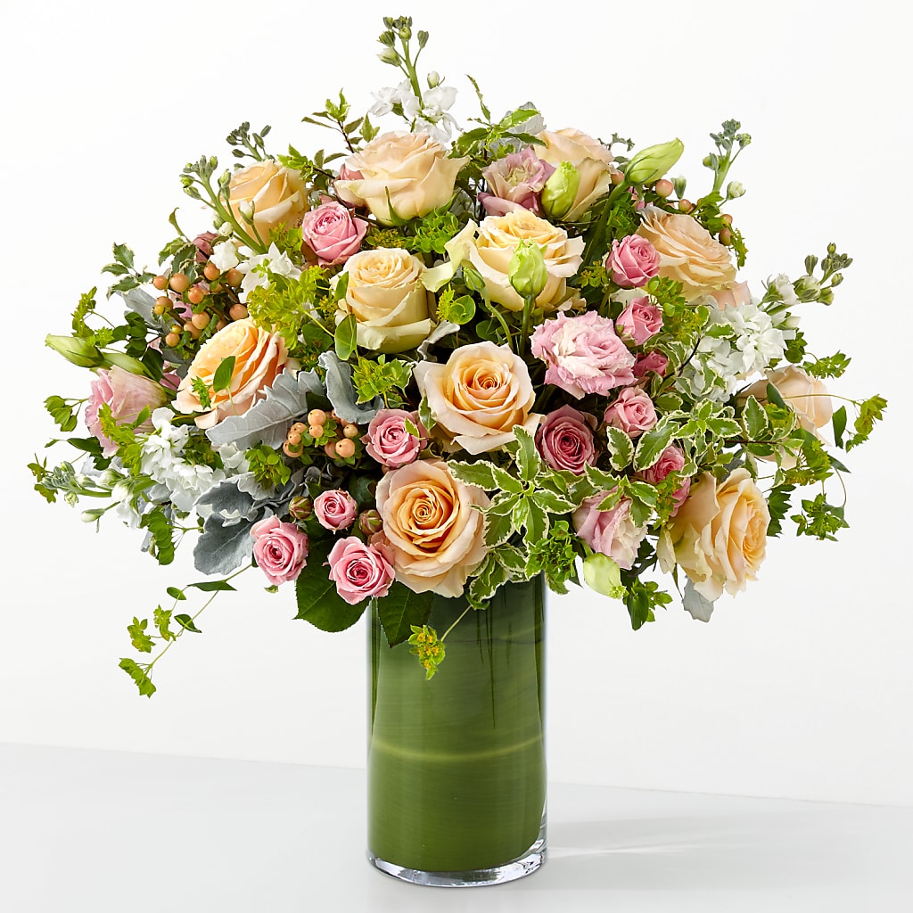 The Glamour Shot –  Freesia Flowers, Tomball TX