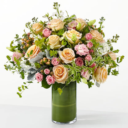 The Glamour Shot –  Freesia Flowers, Tomball TX