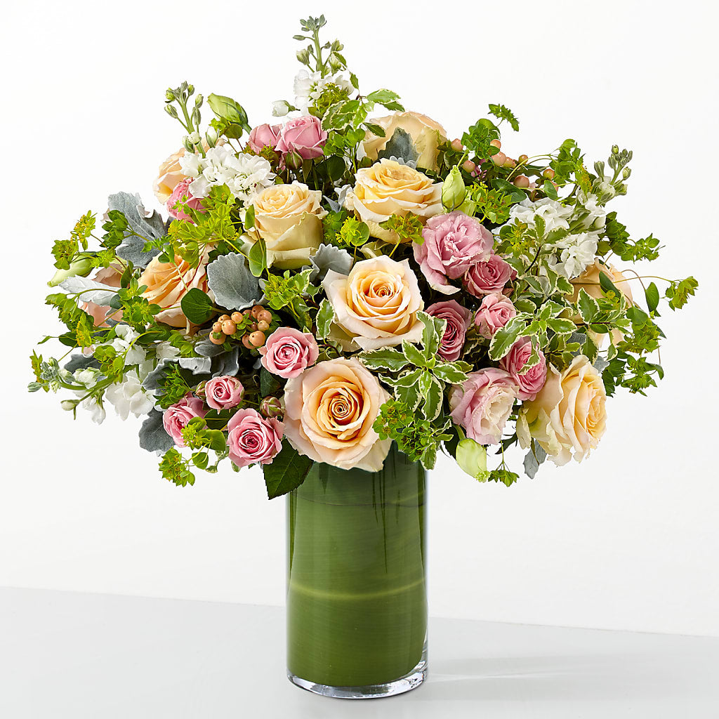 The Glamour Shot –  Freesia Flowers, Tomball TX