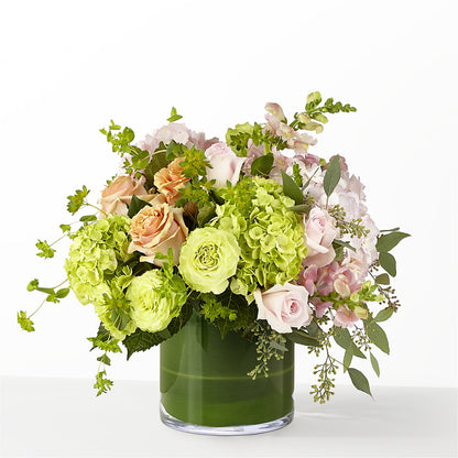 The Art Deco –  Freesia Flowers, Tomball TX