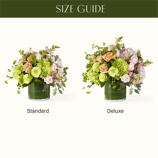 The Art Deco –  Freesia Flowers, Tomball TX