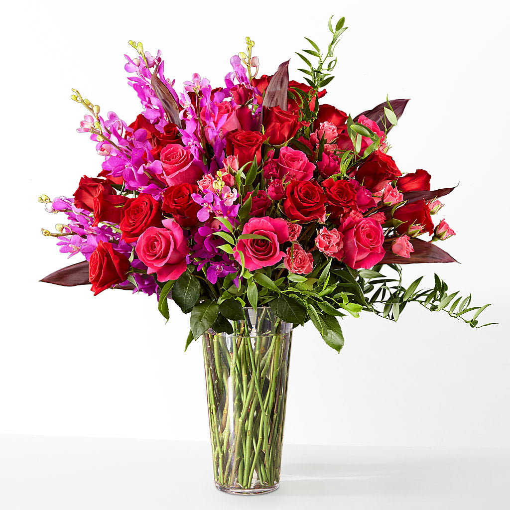 The Honeymoon –  Freesia Flowers, Tomball TX