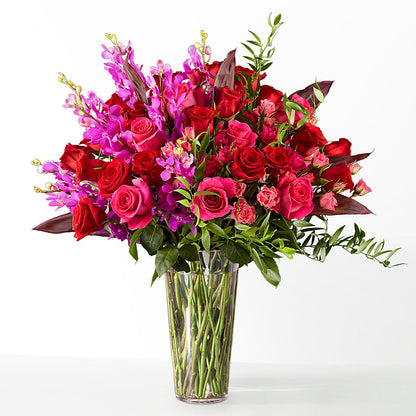 The Honeymoon –  Freesia Flowers, Tomball TX