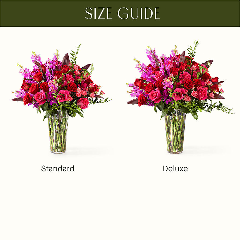 The Honeymoon –  Freesia Flowers, Tomball TX
