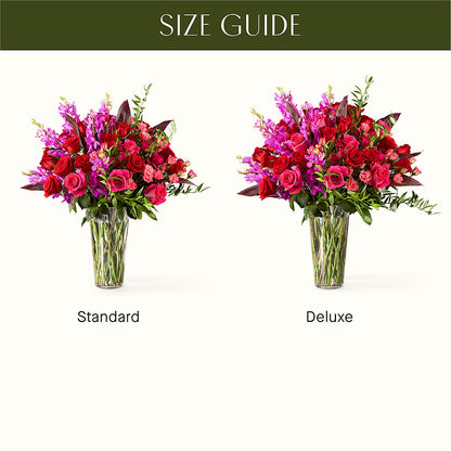 The Honeymoon –  Freesia Flowers, Tomball TX
