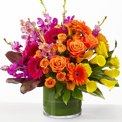 The Mosaic –  Freesia Flowers, Tomball TX