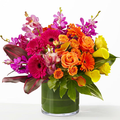 The Mosaic –  Freesia Flowers, Tomball TX