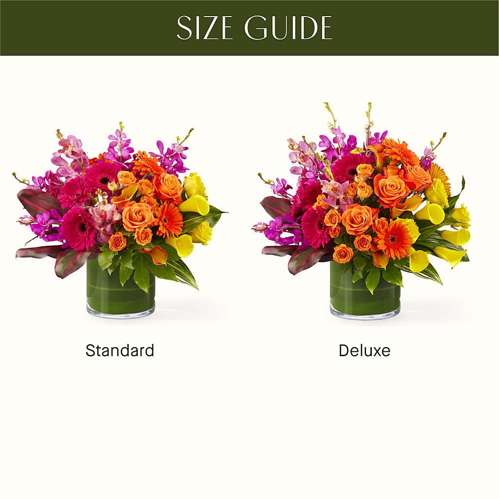 The Mosaic –  Freesia Flowers, Tomball TX