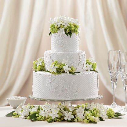 Bloom & Blossom Cake Decor –  Freesia Flowers, Tomball TX