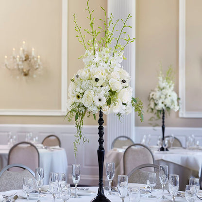 Regency Centerpiece –  Freesia Flowers, Tomball TX