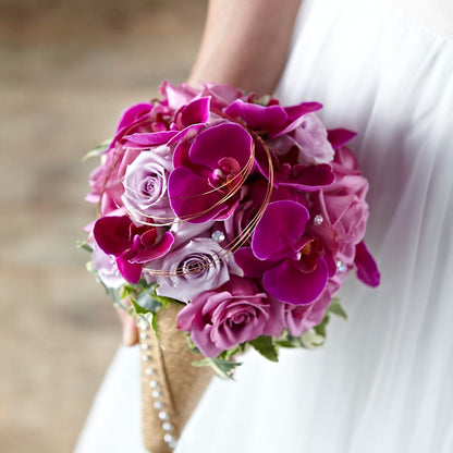 Breathless Bouquet –  Freesia Flowers, Tomball TX