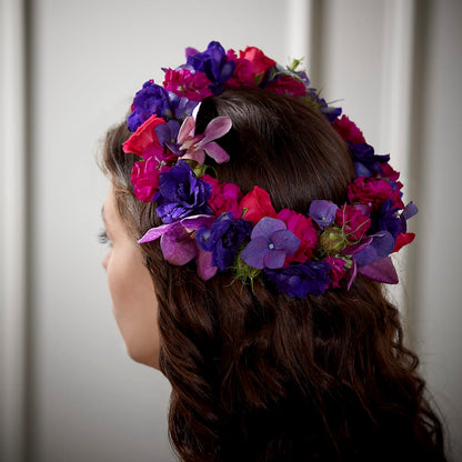 Butterfly Kisses Hair Decor –  Freesia Flowers, Tomball TX