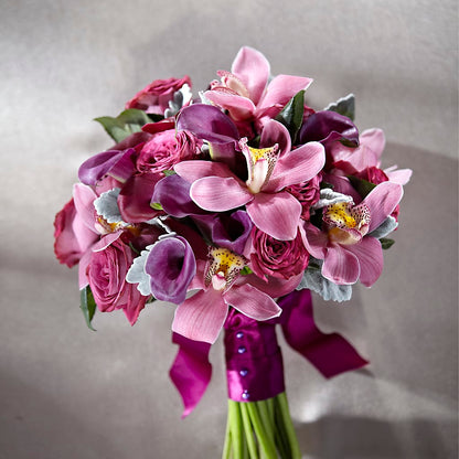 Delicacy Bouquet –  Freesia Flowers, Tomball TX