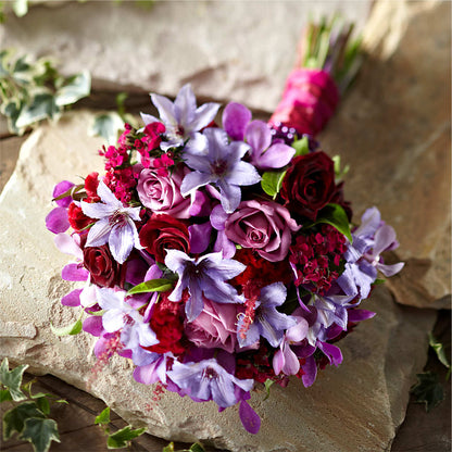 Enlightened Love Bouquet –  Freesia Flowers, Tomball TX