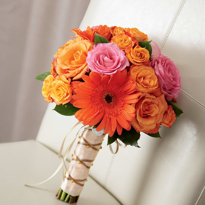 Lifetime of Love Bouquet –  Freesia Flowers, Tomball TX
