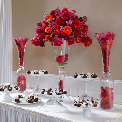 Life's Sweetness Centerpiece –  Freesia Flowers, Tomball TX