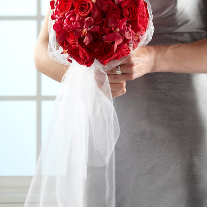 Desire Bouquet –  Freesia Flowers, Tomball TX