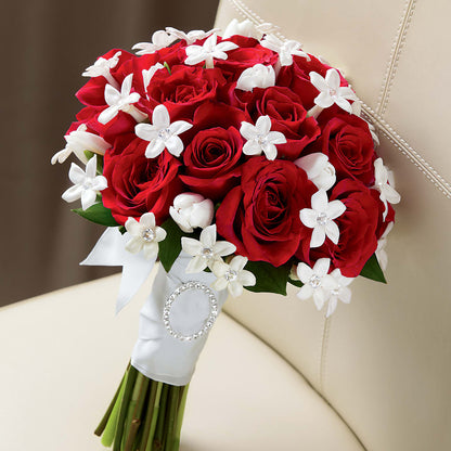 Poetry Bouquet –  Freesia Flowers, Tomball TX