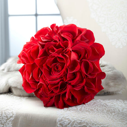 Composite Rose Bouquet –  Freesia Flowers, Tomball TX